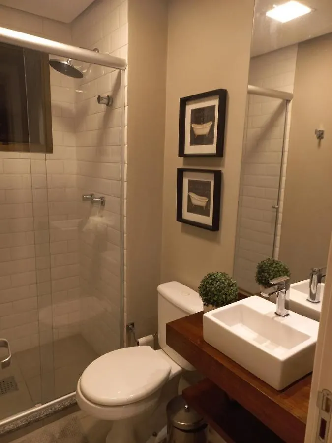Apartamento Aptoaconchegantepoa Porto Alegre Brasil