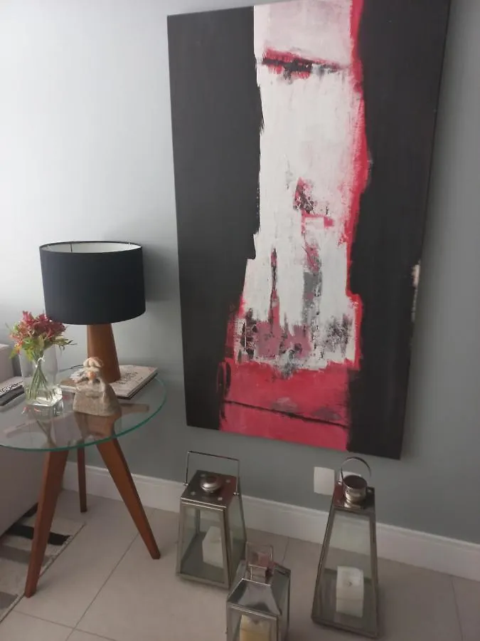 Apartment Aptoaconchegantepoa Porto Alegre