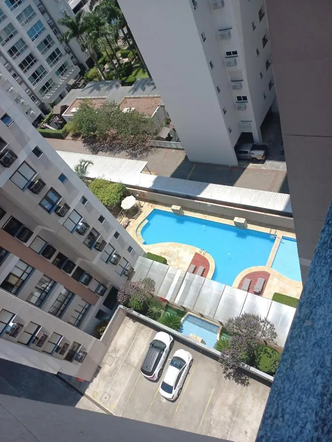 Aptoaconchegantepoa Porto Alegre Apartment